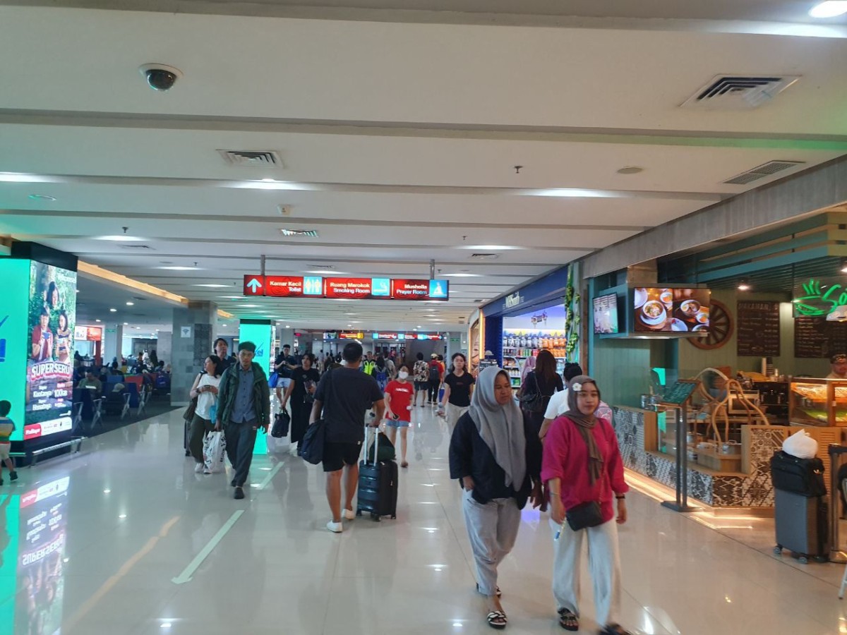 Bandara Ngurah Rai Bali Catat Pertumbuhan Penumpang Dan Pergerakan