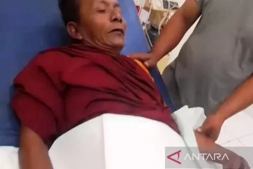 RSUD Nagan Raya Aceh Rujuk Pasien Korban Ledakan Petasan di Tangan