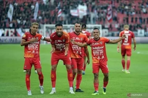 Demi Hasil Maksimal, Kapten Bali United Fadil Sausu Sebut Kesabaran jadi Kunci