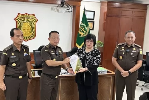 Kejagung: Kerugian Negara Kasus Surya Darmadi Meningkat jadi Rp104 Triliun