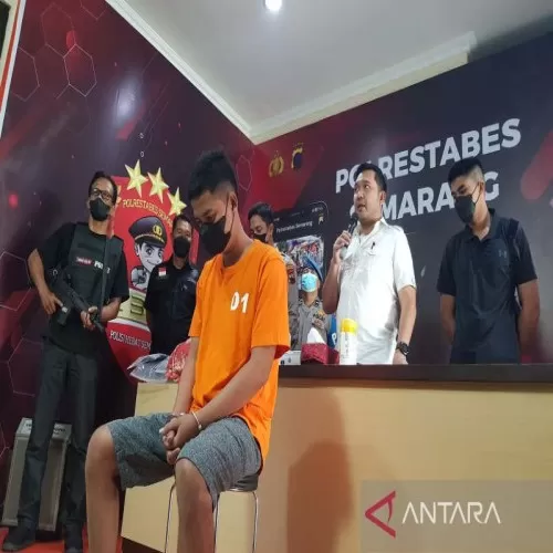 Faktor Cemburu, Suami Tega Cekik Istrinya hingga Tewas