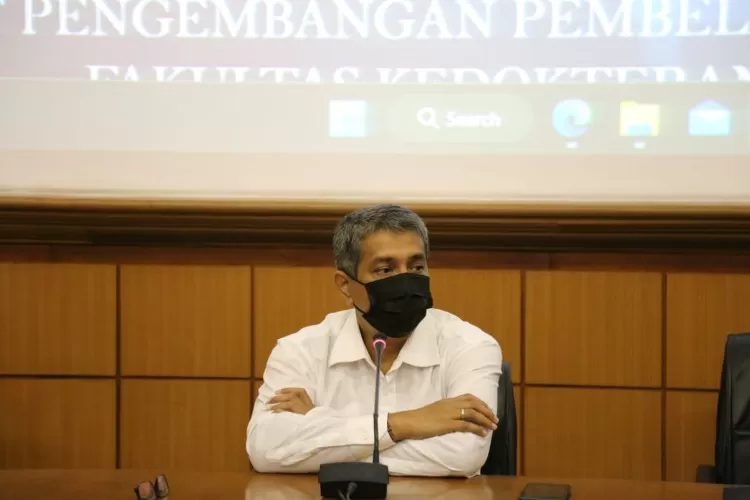 FK Unud Selenggarakan Workshop Kurikulum Akreditasi Internasional ASIIN