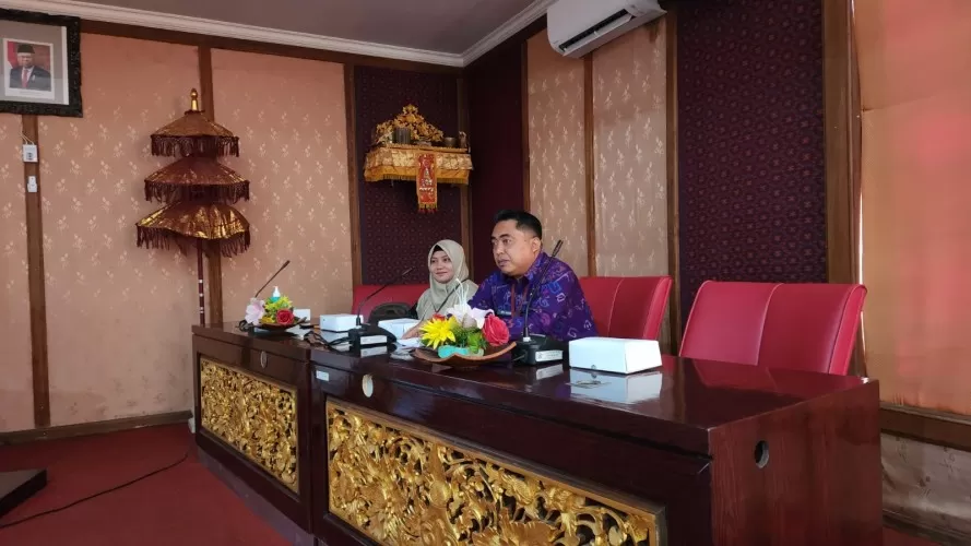 Pemkab Bangli Gelar Sosialisasi Sistem Manajemen ASN