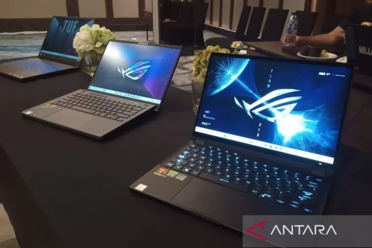 Hadir Di Indonesia Ini Harga Laptop Asus Rog Yang Dilengkapi Amd Ryzen