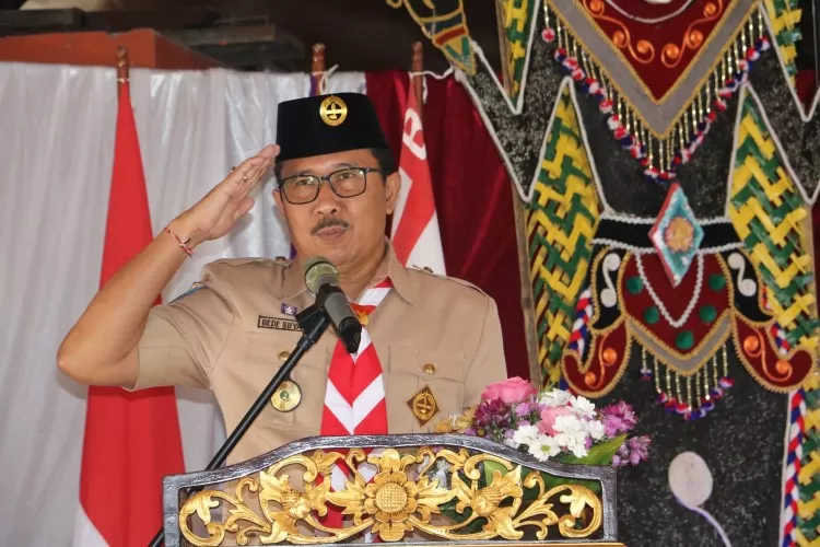 Organisasi Multi Dimensi, Pramuka Buleleng Didorong Berkolaborasi dengan Seluruh Pihak