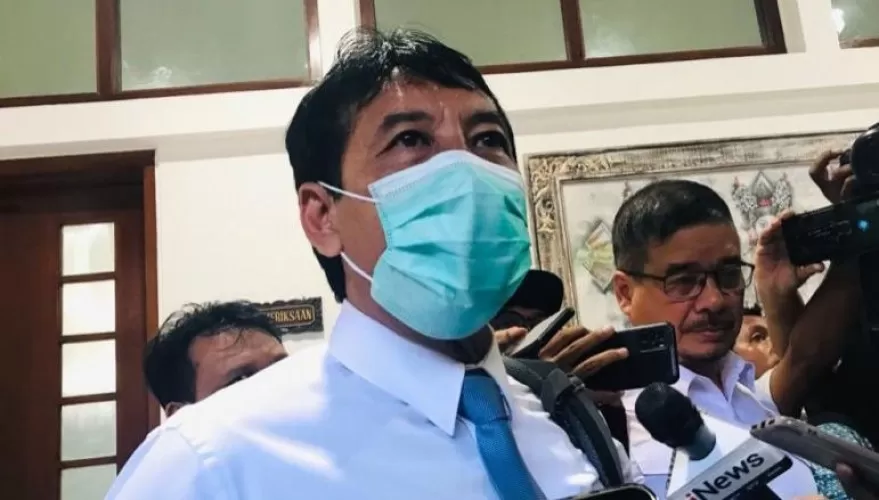 Tegas! Rektor Gde Antara Sampaikan Dana SPI Masuk Kas Negara