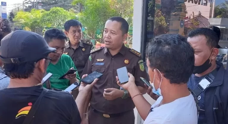 Tidak Semua Perkara Bisa di Restoratif Justice, Dalam Enam Bulan Kejari Jembrana RJ 8 Perkara
