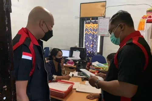 Kejari Denpasar Sita Dokumen Dugaan Korupsi LPD Serangan