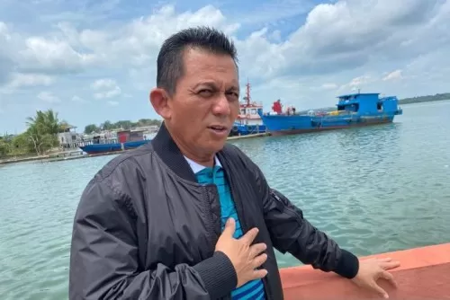 Gubernur Kepri Telusuri Dugaan KKN Proyek Sekretaris DPRD