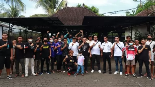 Jembrana Targetkan Raih Emas pada Event Grasstrack dan Motocross Walikota DenpasarÂ 