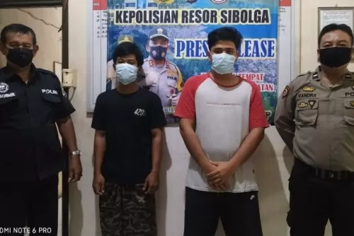 Polisi Tangkap Pengemudi Betor yang Membawa Sabu