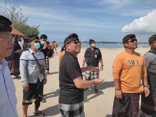 Mel Tanjung Kite Festival Ke -13 Resmi Dibuka