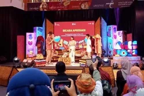 Kemenparekraf Cari Solusi Tekan Biaya Produksi UMKM yang Meningkat