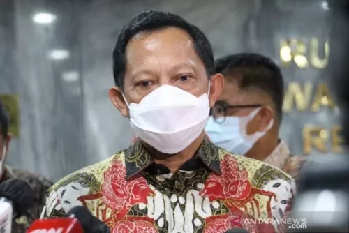 Pemda Diminta Tekan Korupsi Seminimal Mungkin Oleh Mendagri