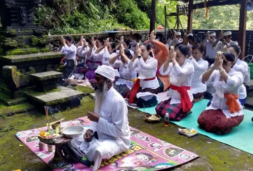 Serangkaian Puncak HKG ke-50 dan HUT Kota Denpasar, PKK Kota Denpasar Gelar Berbagai Kegiatan