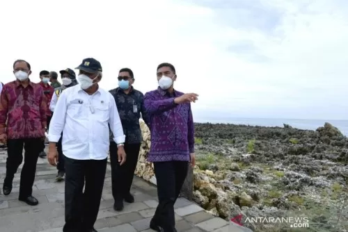 DTW Water Blow Nusa Dua Bali Kembali Dibuka untuk Wisatawan