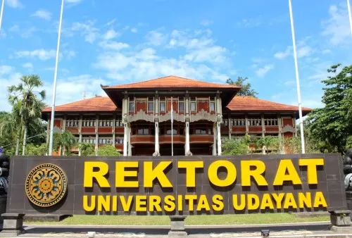 Rektor Unud Berharap Dapat Lebih Berperan dalam Meningkatkan Kualitas SDM di Masa Pandemi Ini