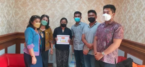 TP. PKK Denpasar Bersama PT Nestle Indonesia Selenggarakan Lomba Cooking Tournament