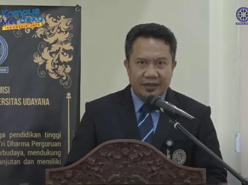 FT Unud Melepas Sebanyak 217 Orang Lulusan pada Yudisium Periode Wisuda Ke-146