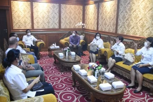 Pemkot Denpasar Berkolaborasi Dengan ‘Yayasan Bali Bersama Bisa’, Berikan Layanan Inklusif Pencegahan Kasus Bunuh Diri
