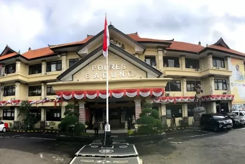 Dugaan Korupsi Rp30 Miliar, Polres Badung Lakukan Investigasi di LPD Gulingan