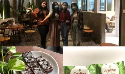 Sreckbar, Vegan Snackbar Karya Mahasiswa Teknologi Pangan FTP Unud Lolos PMW