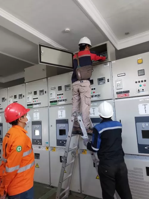 Pasang Sensor Early Warning System, PLN Pastikan Listrik G20 Makin Andal