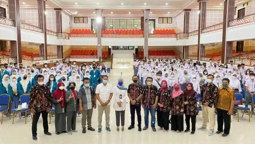 Universitas Udayana Terima Kunjungan SMA dari Lampung dan Cirebon