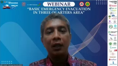 Kerja Sama FK Unud dan BBM Medindo Dukung Perhelatan G20 di Bali