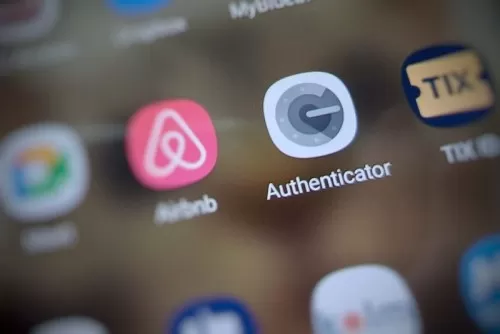 Google Authenticator Hapus Opsi “Click to reveal PIN”