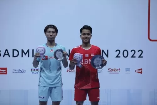 Indonesia Juara Umum Singapore Open dengan tiga gelar juara