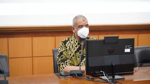 Fakultas Kedokteran Unud Gelar lokakarya Clinical Educator dan Preceptor