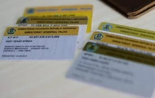 Diresmikan Sri Mulyani, Berikut Format NPWP yang Baru