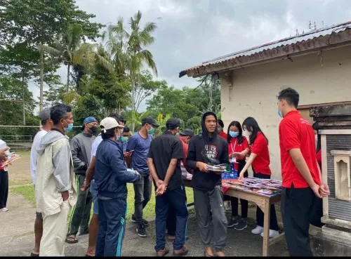 Penyerahan Donasi dan Penutupan DENTIN 2022