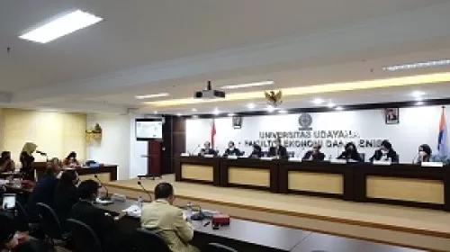 Determinan Kesejahteraan Pelaku UMKM Kerajinan Cukli di Kota Mataram Antarkan Sri Sulistiowati Raih Gelar Doktor