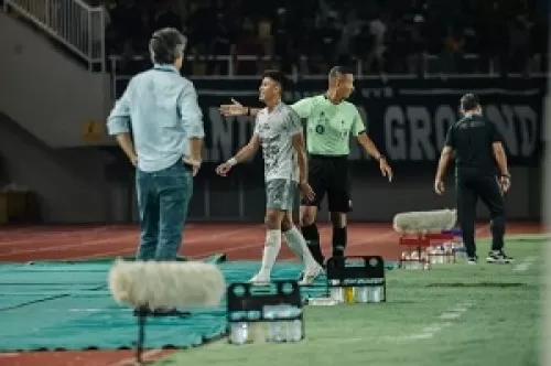Pelatih Bali United Siapkan Pengganti Andhika dan Nouri