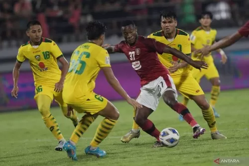 Visakha FC geser Bali United dari Juara grup Setelah Menang telak 5-2