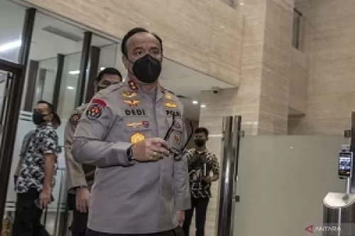 Polri Tegaskan Tidak ada “Pintu Rahasia” di Rumah Ferdy Sambo