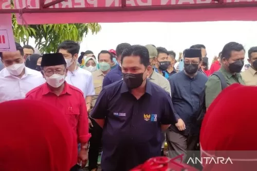 Pemerintah Genjot Produk UMKM Guna Bentuk Ekosistem Ekonomi