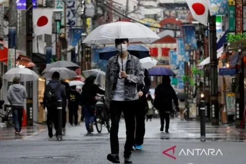 Jepang Dibuka, Turis Asing Harus Penuhi Persyaratan