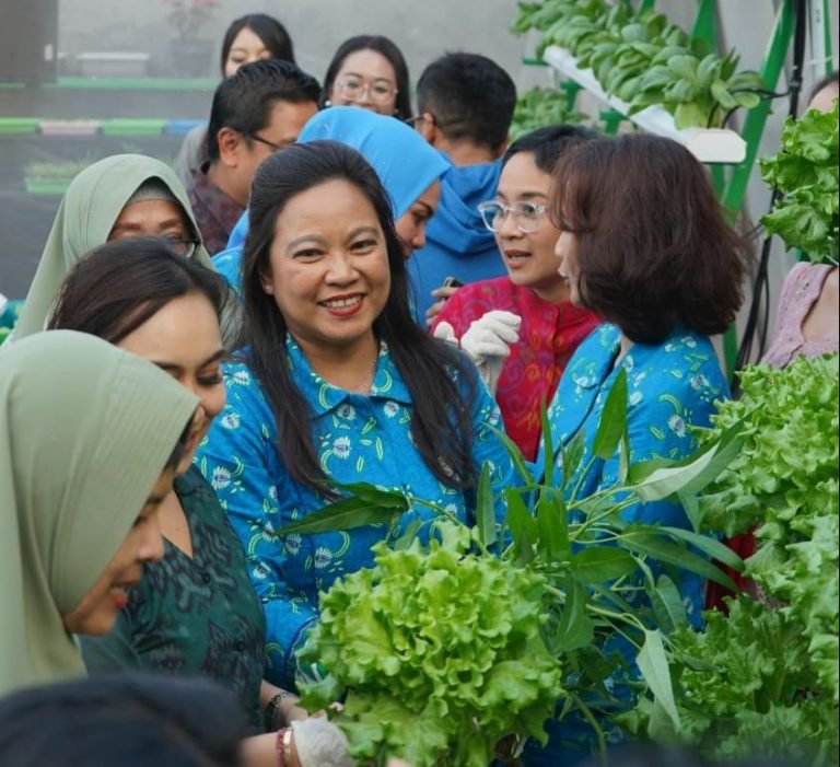 BRI Mendorong Penataan Lingkungan dan Pengelolaan Sampah di Perkotaan Melalui Program BRINITA