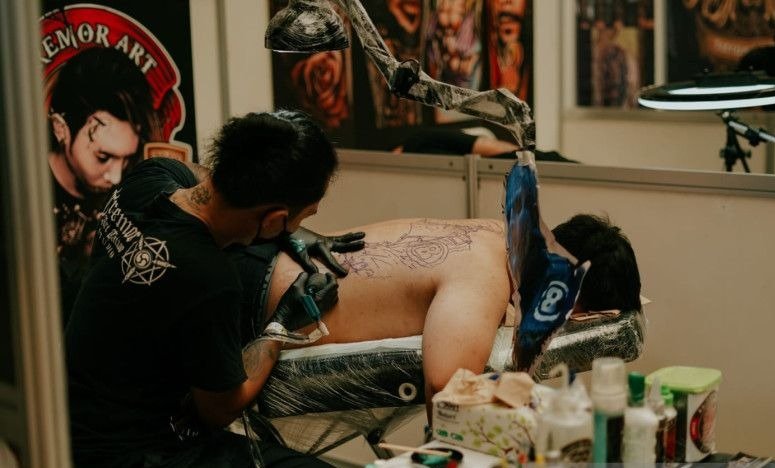 Bali Tattoo Expo 2023, Membangkitkan Seni Tato dan Industri Kreatif