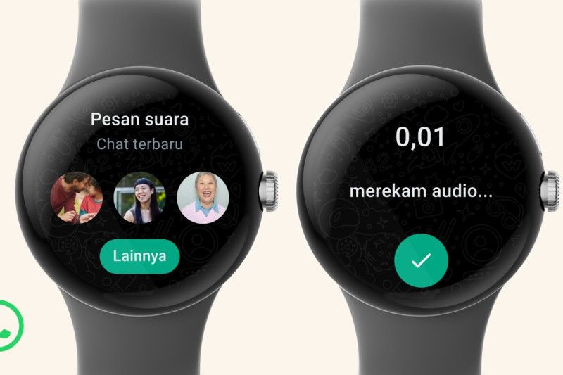 Cara guna jam discount smartwatch