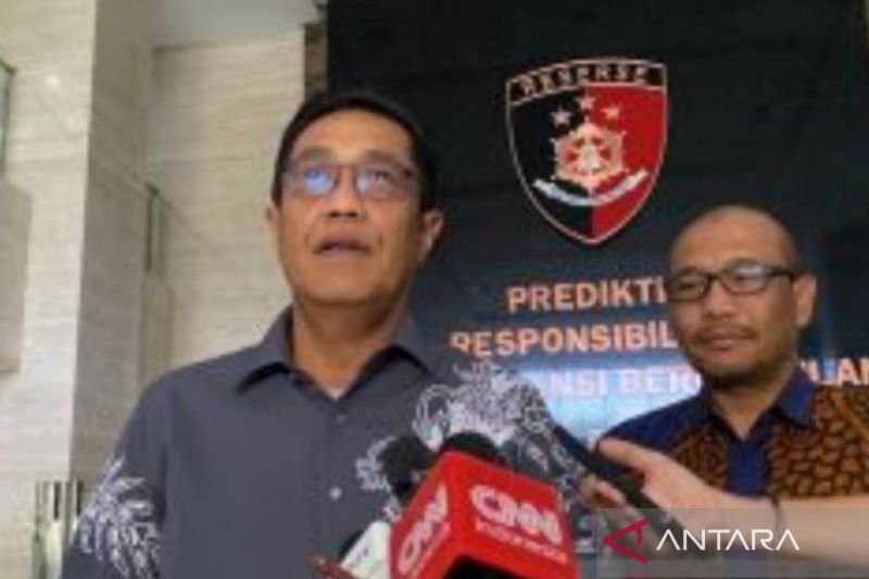 Bareskrim Polri Telusuri Laporan Terkait Penyebaran Berita Bohong oleh Rocky Gerung