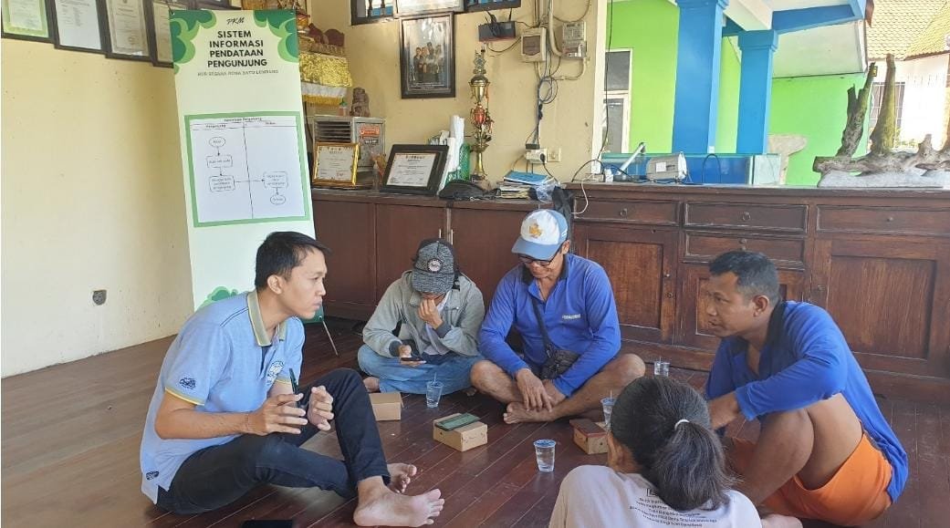 INSTIKI Community Service Galang Inovasi Digital di Ecowisata Mangrove Segara Guna Batu Lumbang