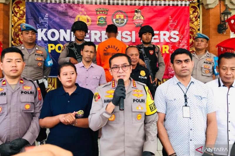 Pemuda Berusia 20 Tahun Didakwa Percobaan Pemerkosaan terhadap Anak di Denpasar
