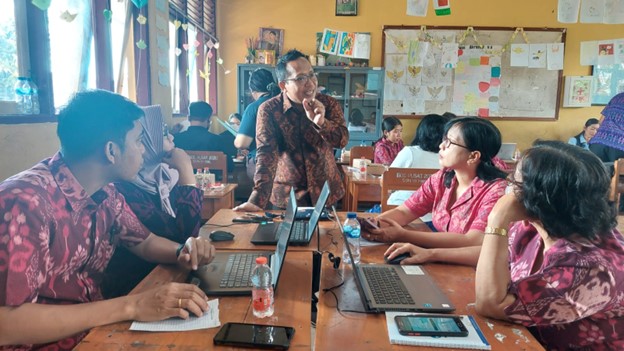 Lokakarya Pembelajaran Dan Asesmen Sekolah Penggerak Denpasar: Sekolah ...