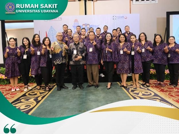 RS UNUD Hadiri KONAS ARSPTN ke-4 di Solo Jawa Tengah