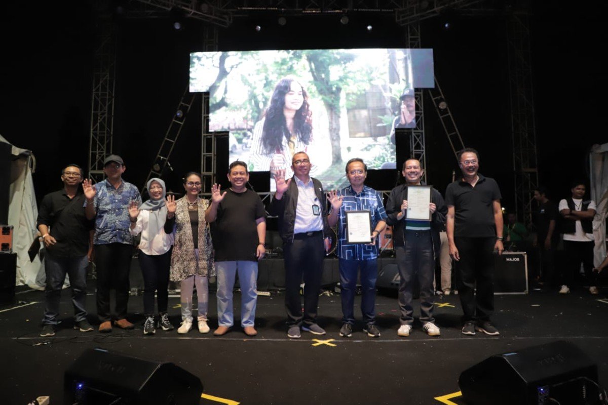 200 HAKI Karya ITB STIKOM Bali Dipatenkan