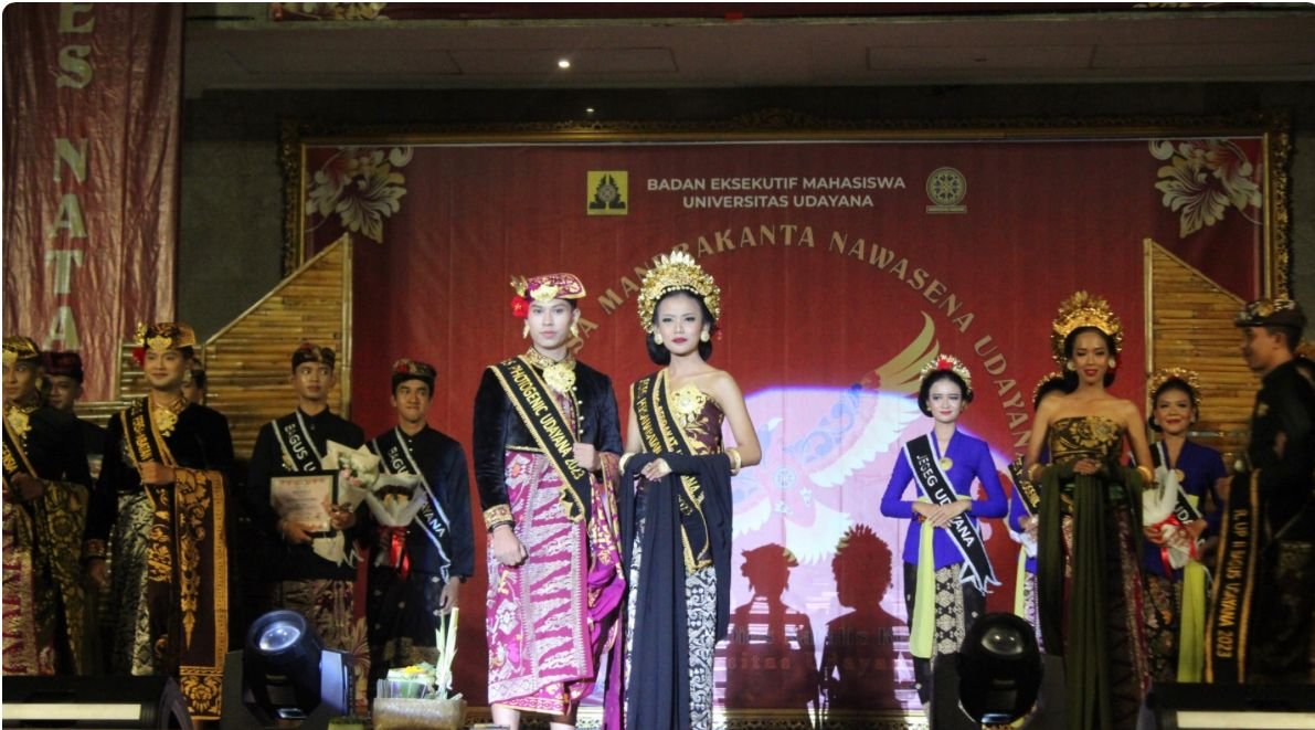 Mahasiswa Ilmu Komunikasi Angkatan 2022 Raih Prestasi sebagai Runner Up Dua Bagus Udayana